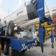 Used crane tadano 55ton truck crane for sale